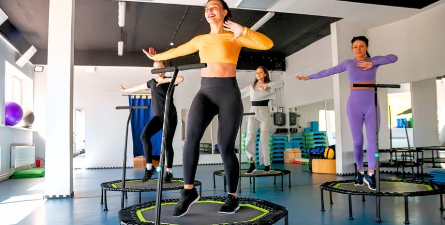 Kurs Instruktora Jumping Fitness
