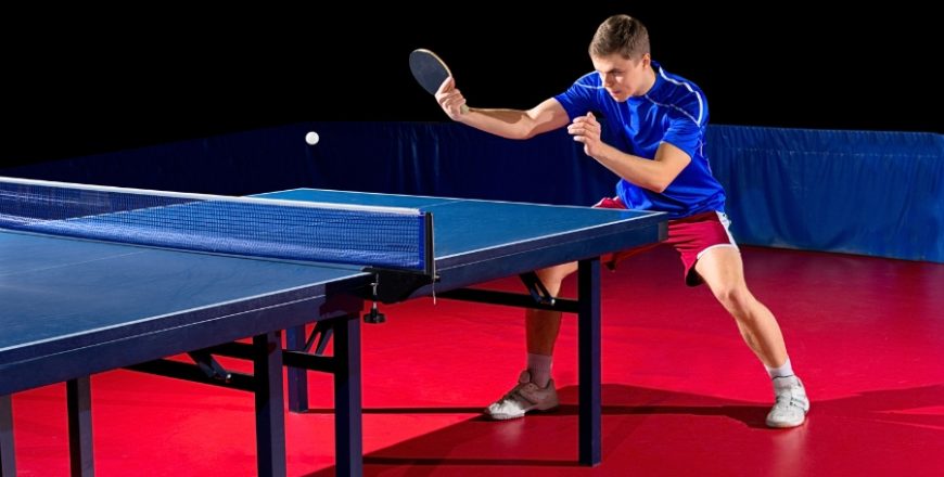 Kurs Instruktora tenisa stołowego