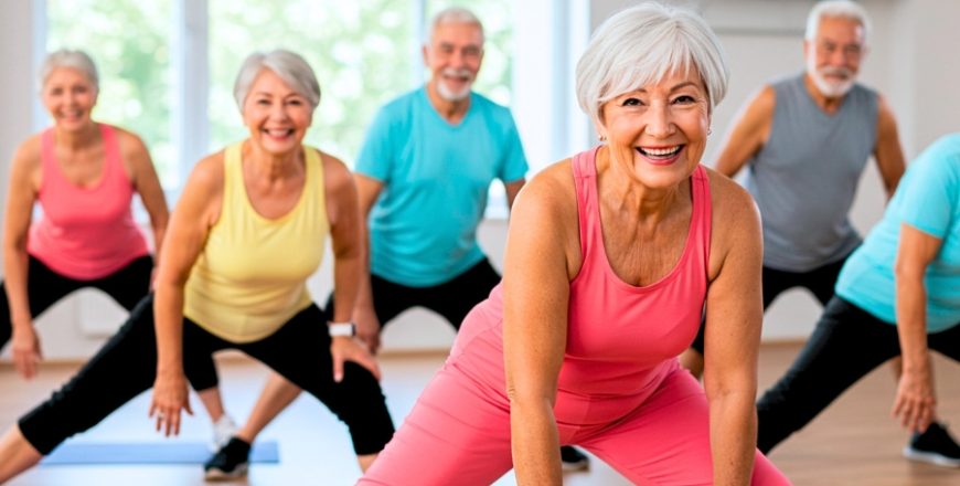 Kurs Kinezygerontoprofilaktyki