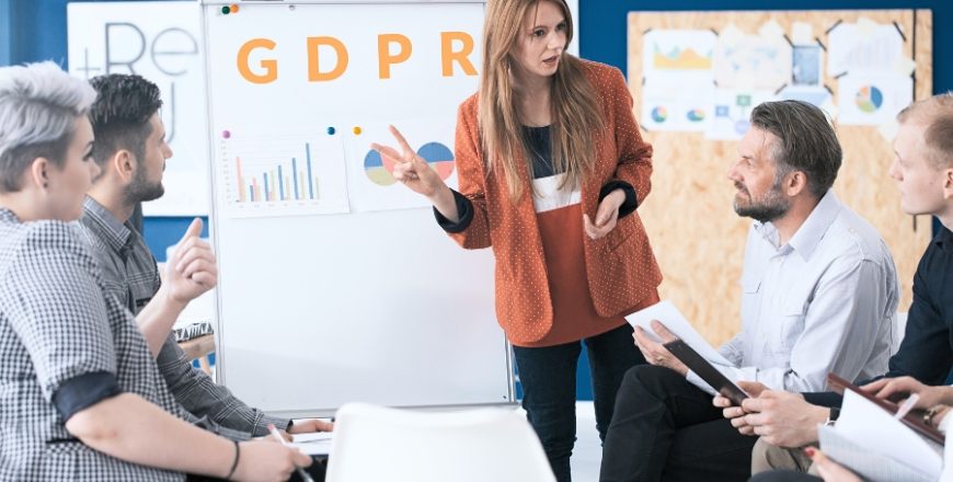 Kurs Inspektor danych osobowych