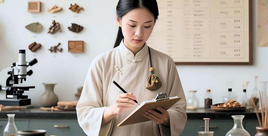 Kurs Medycyny chińskiej