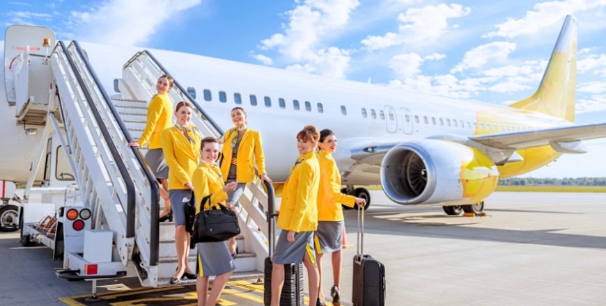 Kurs na Stewardessę