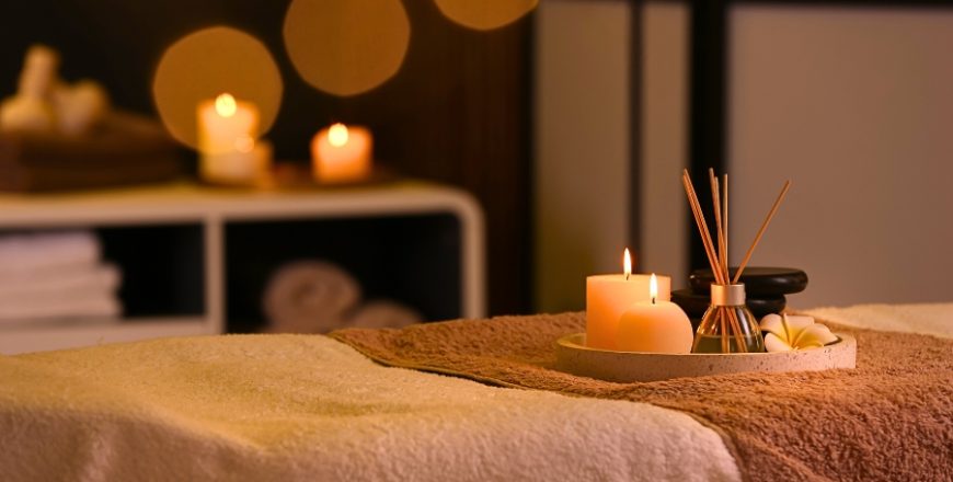 Kurs Aromaterapii w zabiegach SPA