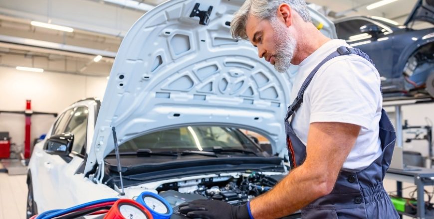 Kurs Elektromechanika samochodowego