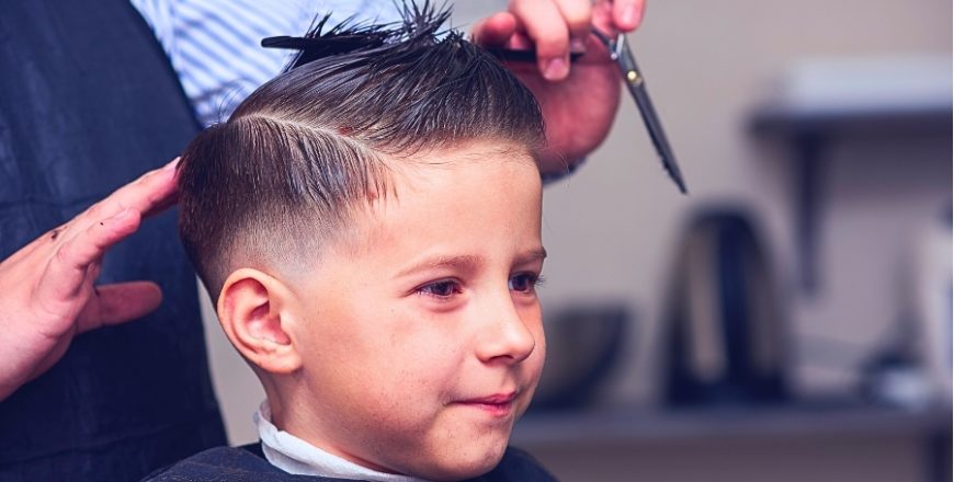 Kurs Fryzjerstwa dziecięcego