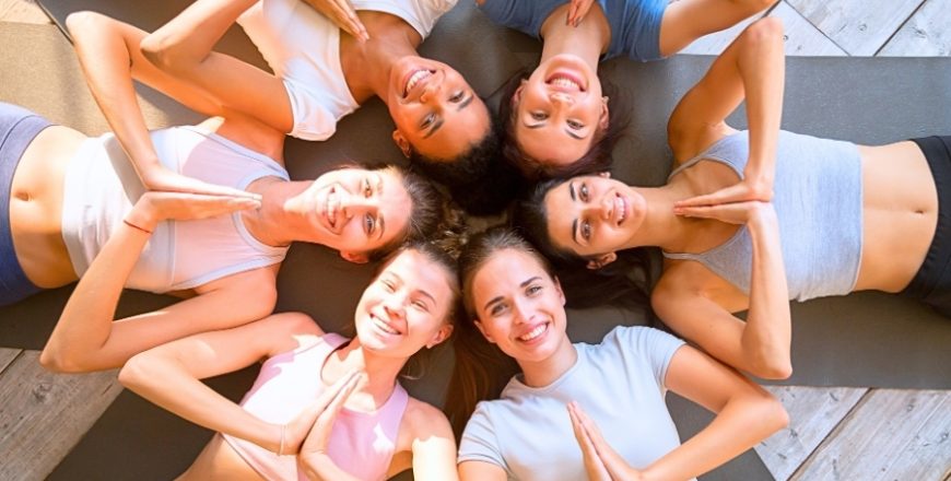 Kurs Instruktor jogi śmiechu