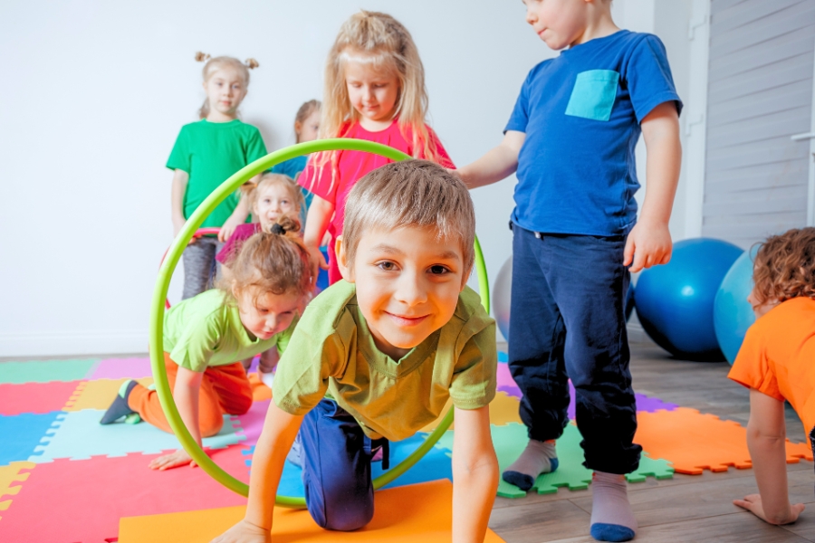 Kurs Kinezjologia edukacyjna