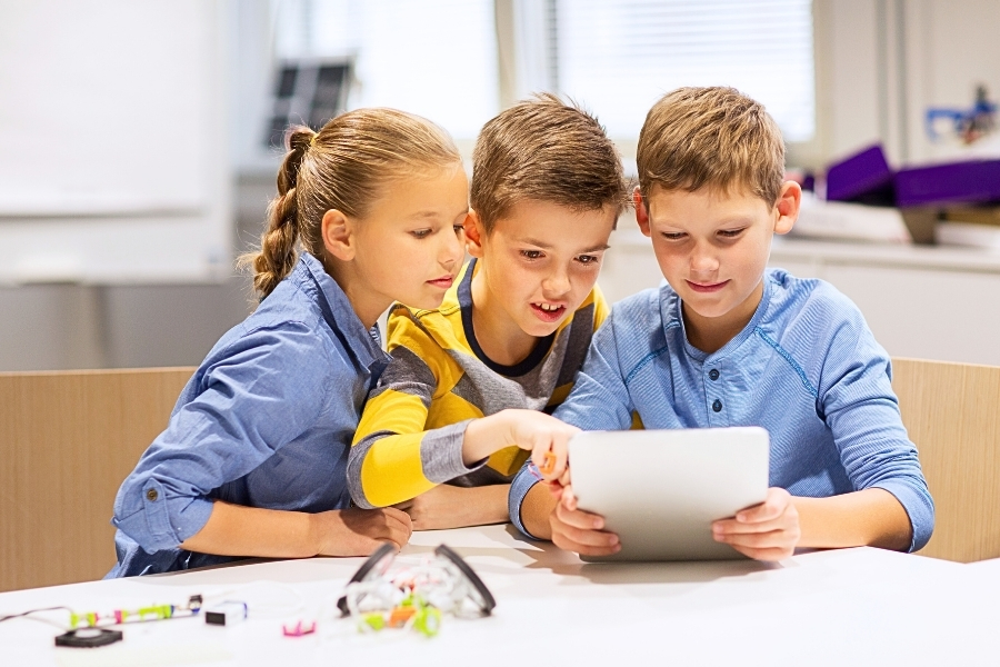 Kurs Kompetencje przyszłości STEAM w przedszkolu