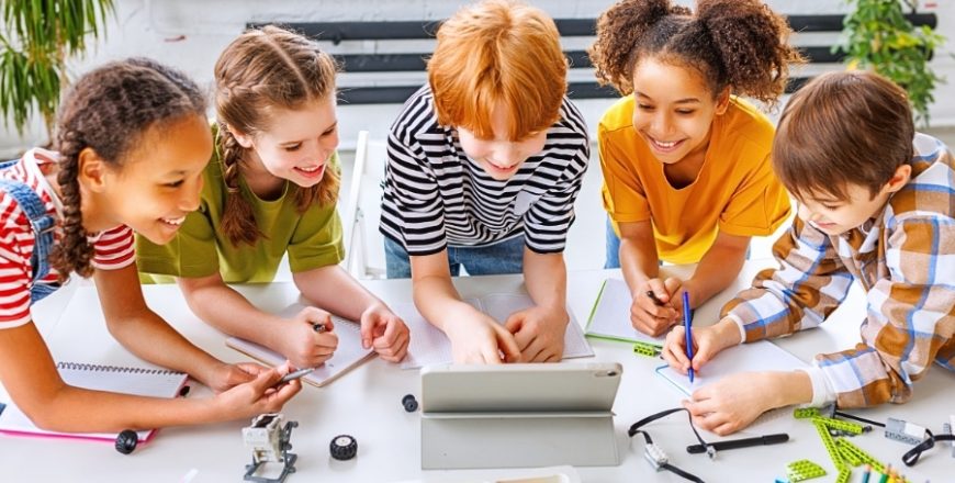 Kurs Kompetencje przyszłości STEAM w przedszkolu