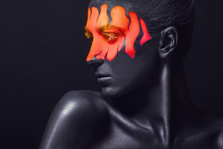 Kurs Makijażu artystycznego