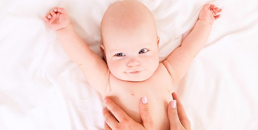 Kurs Masażu Shantala