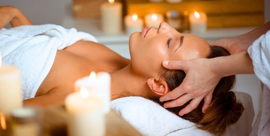 Kurs Masażu kosmetycznego