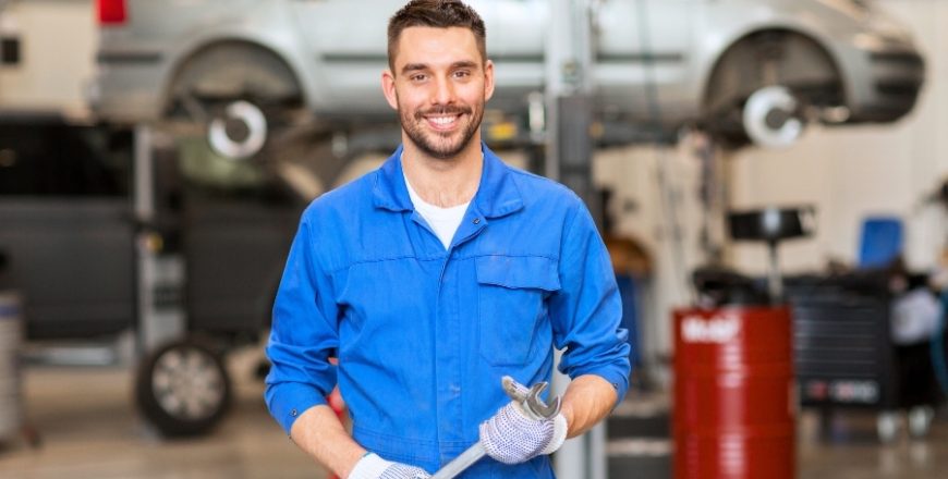 Kurs Mechanika samochodowego