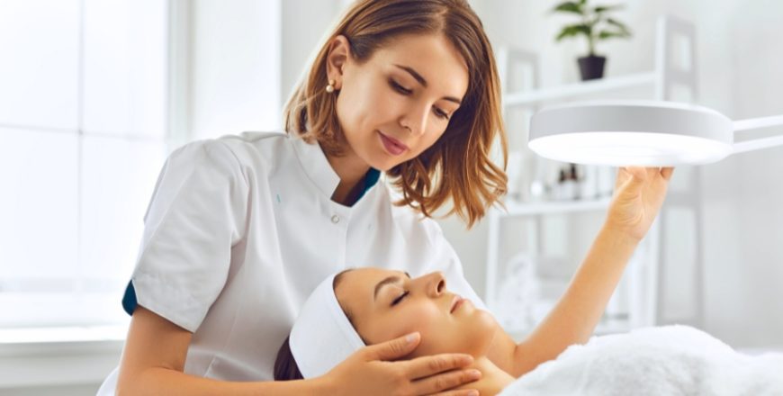 Kurs Pinezkowanie twarzy