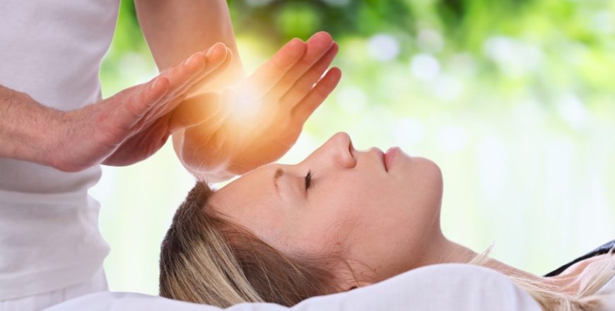 Kurs Reiki
