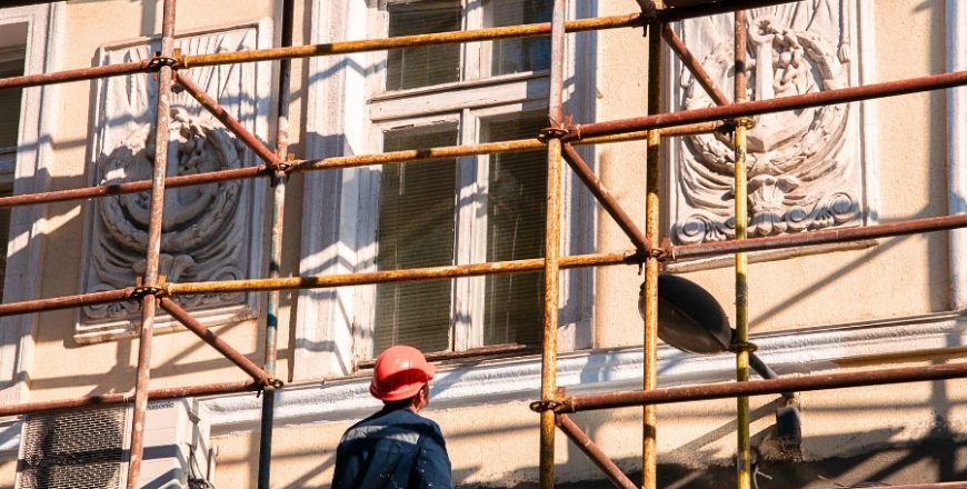 Kurs Renowacji zabytków