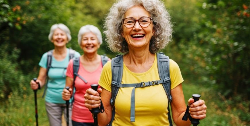 Kurs Aktywizacja psycho-ruchowa seniorów