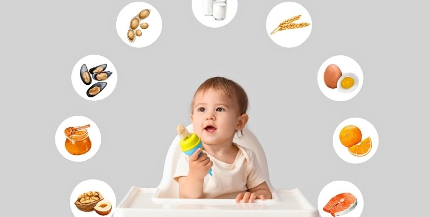 Kurs Alergie pokarmowe