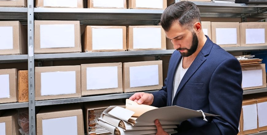 Kurs Audyt procesów kancelaryjnych i archiwalnych