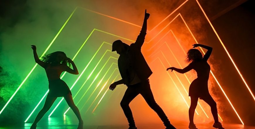 Kurs Choreografia sceniczna