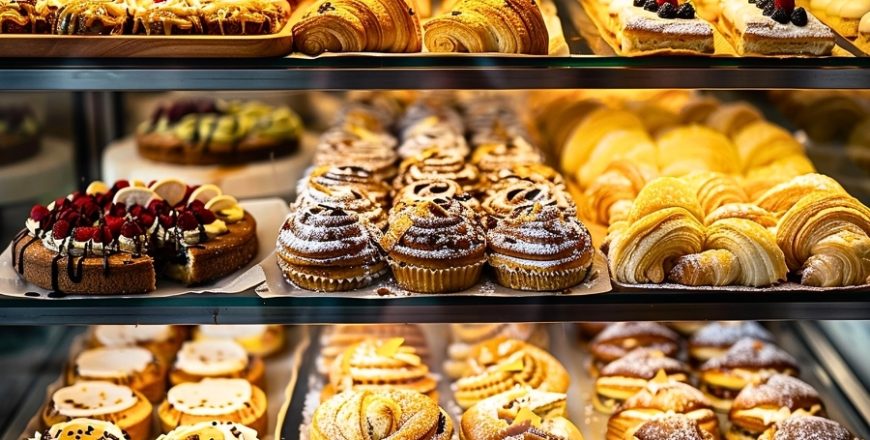 Kurs Cukiernictwa komercyjnego