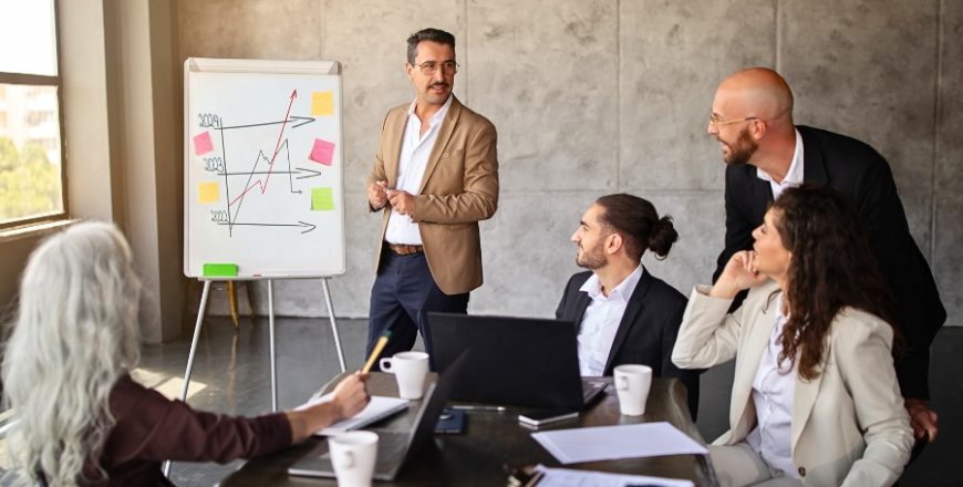 Kurs Data Storytelling (Prezentacja wniosków biznesowych)