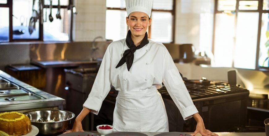 Kurs Deserów restauracyjnych