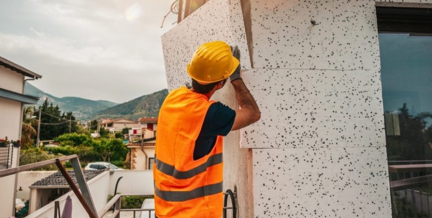 Kurs Dociepleń budynków (BSO)