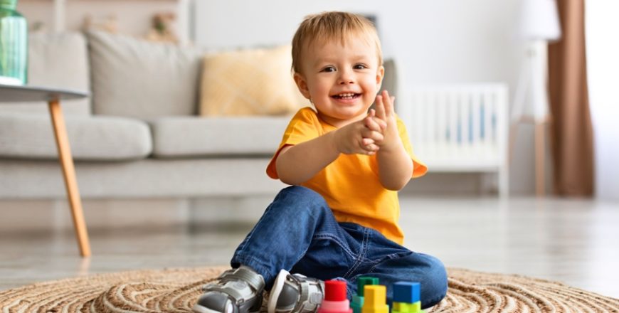 Kurs Komunikacja z dwulatkiem (Jak przetrwać bunt)