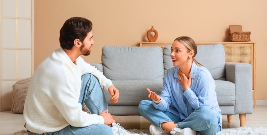 Kurs Autentyczna komunikacja (Od kontaktu do bliskości)