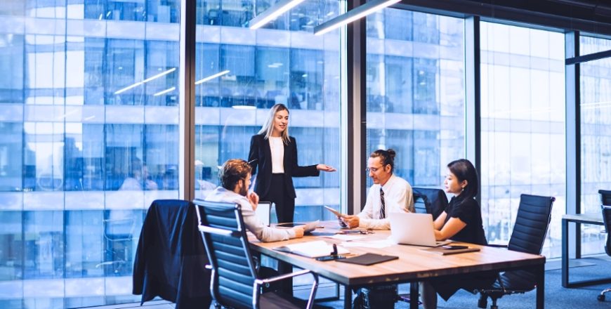 Kurs Finanse korporacyjne