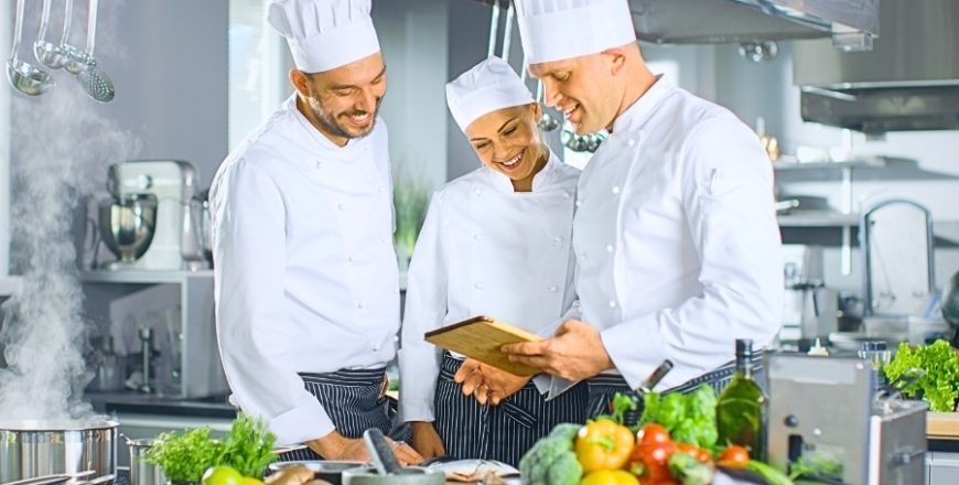 Kurs Food Pairing (Harmonia smaków i zapachów)