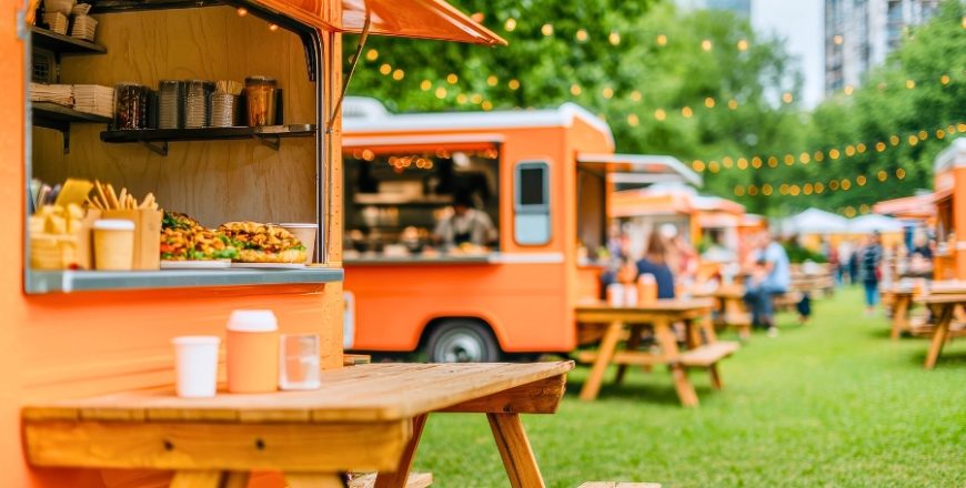 Kurs Gastronomia mobilna