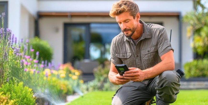 Kurs Inteligentny ogród