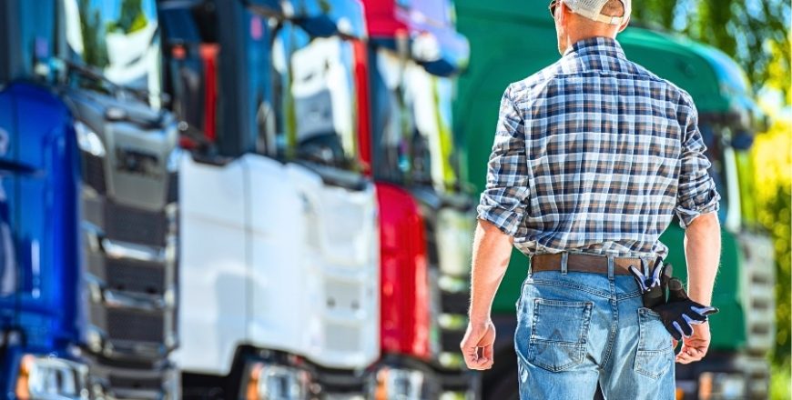 Kurs kompetencji do zarządzania flotą samochodów