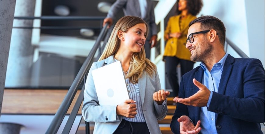 Kurs Komunikacja biznesowa