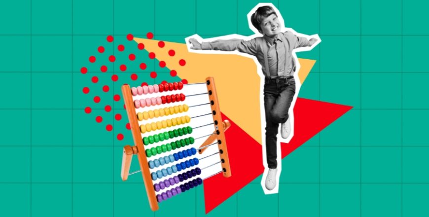 Kurs Kreatywna matematyka dla dzieci