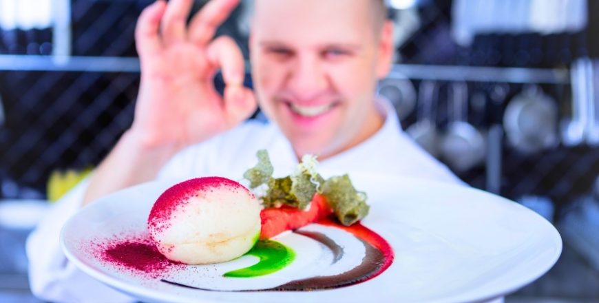 Kurs Kuchni molekularnej