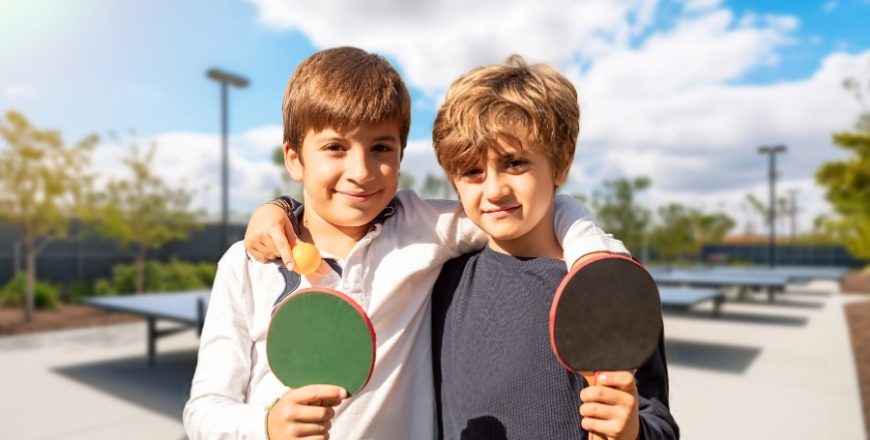Kurs Metodyka pracy z dziećmi w tenisie stołowym