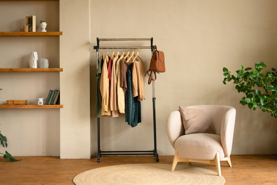 Kurs Minimalistyczna garderoba kapsułowa