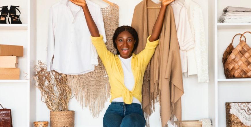 Kurs Minimalistyczna garderoba kapsułowa