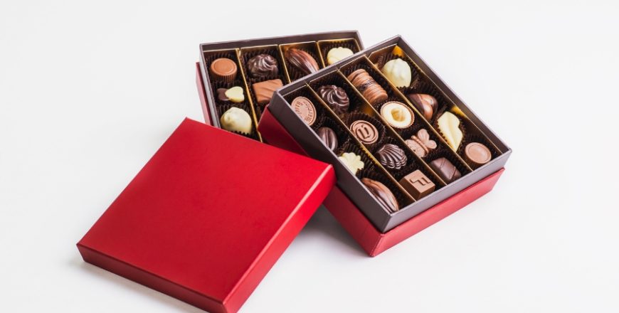 Kurs Mistrzowskie Praliny