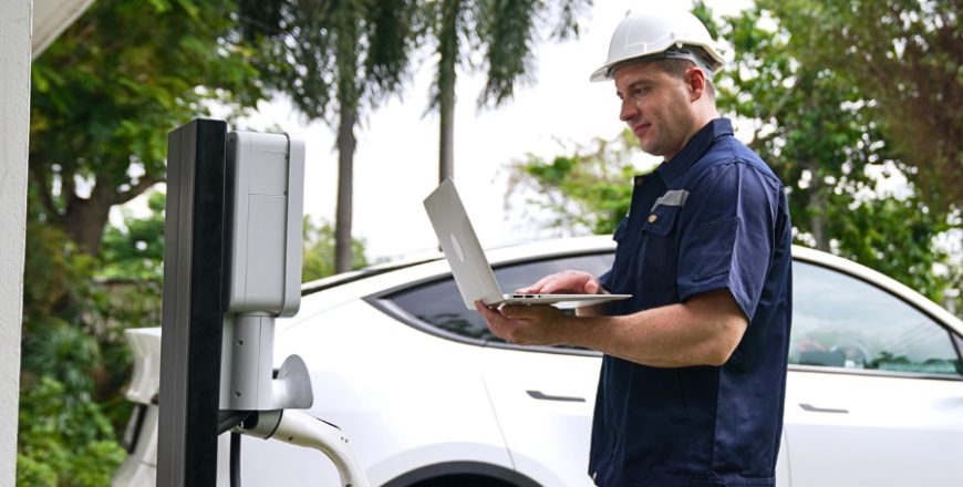 Kurs Montażu stacji ładowania EV