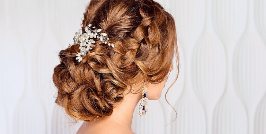 Kurs Okolicznościowej stylizacji włosów