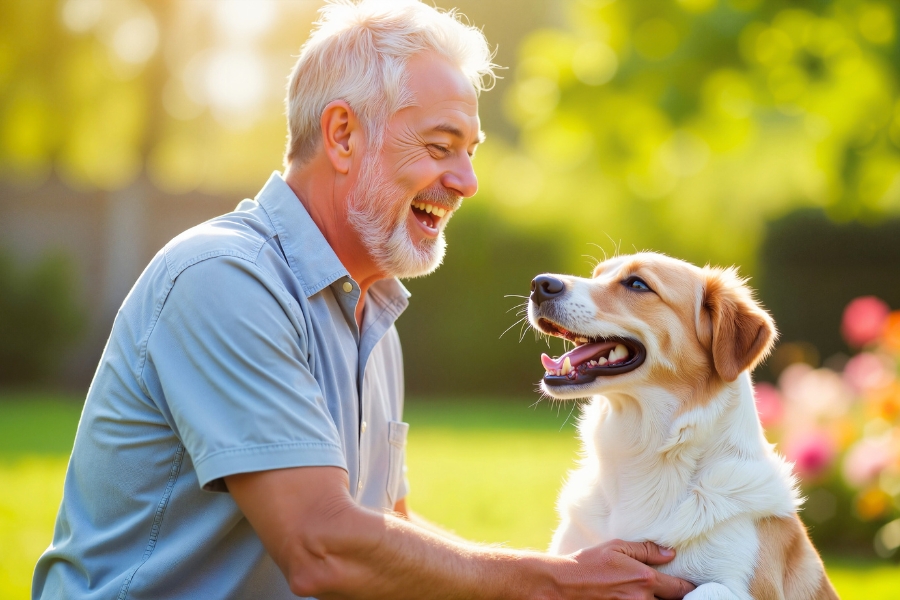 Kurs Opieka geriatryczna psów i kotów