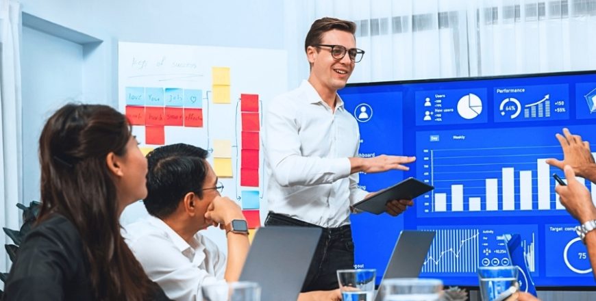 Kurs Power BI dla początkujących