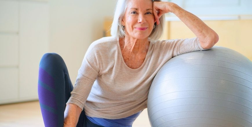 Kurs Treningu funkcjonalnego seniorów