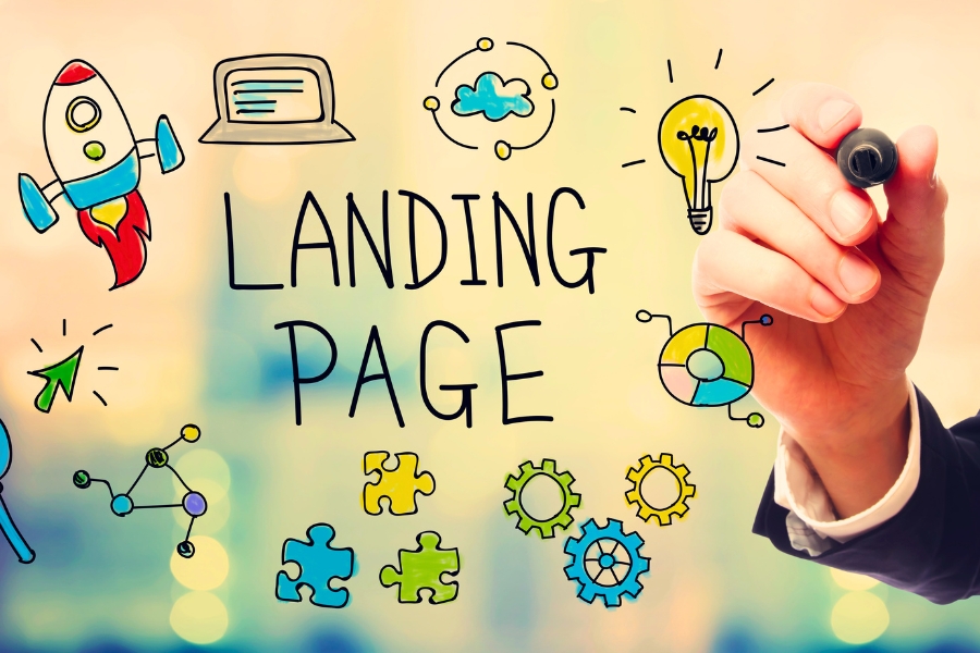 Kurs Projektant Landing Page