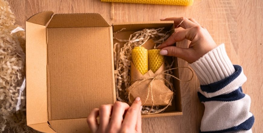 Kurs Rękodzieło z wosku pszczelego