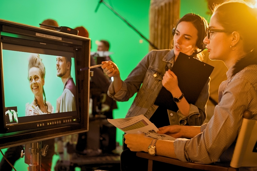 Kurs Reżyser filmowy